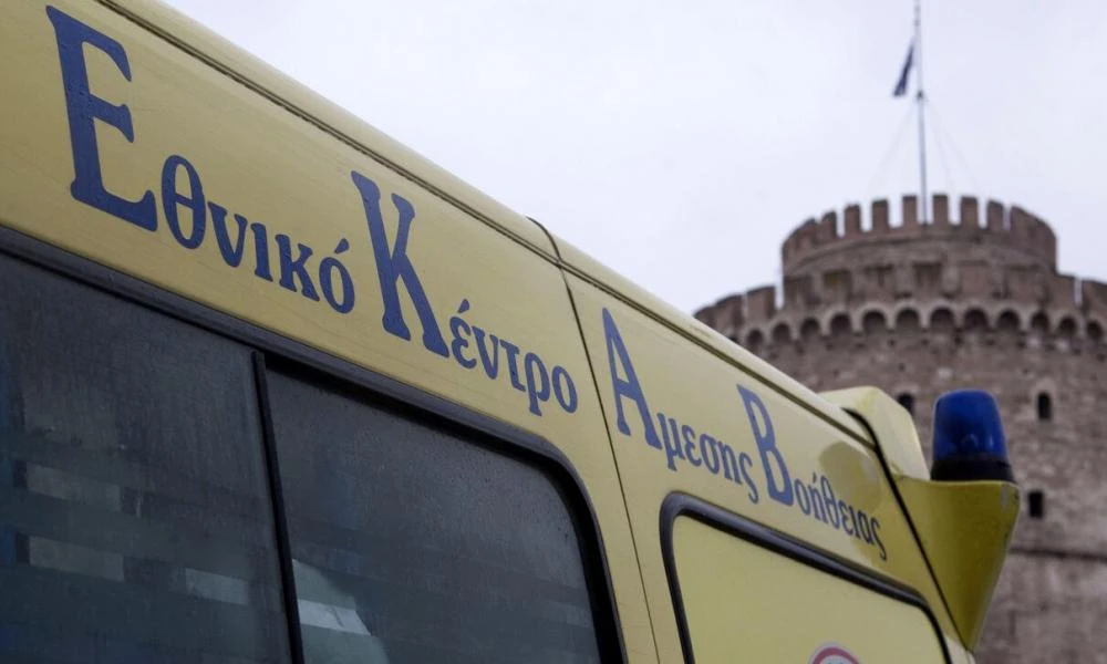 Θεσσαλονίκη: Άνδρας βρέθηκε απαγχονισμένος από μια ξύλινη σκάλα